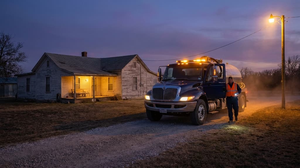 Emergency Septic Service in Killeen, TX